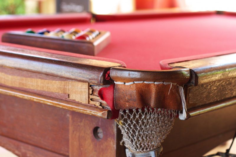 Pool Table Moving